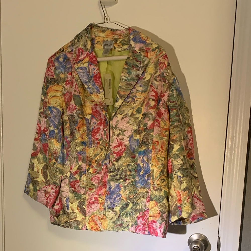 Chico’s Suit jacket